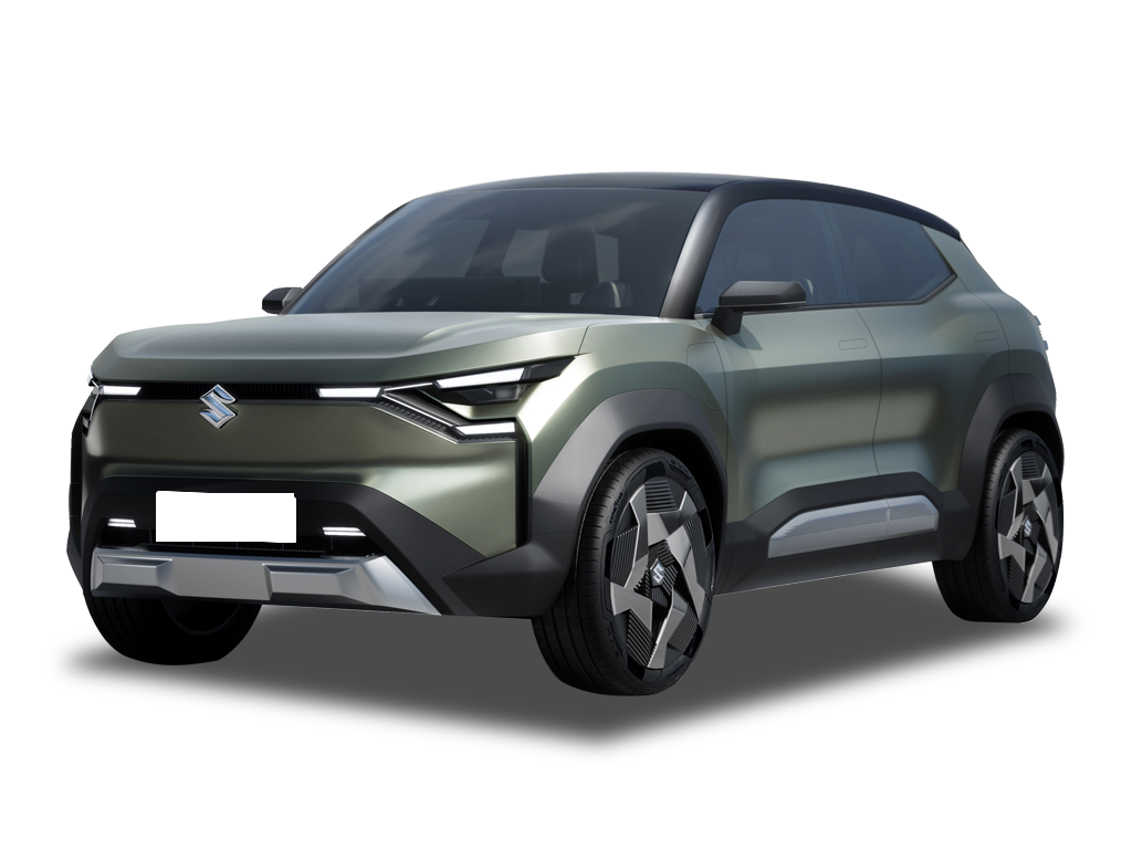 Suzuki eVX