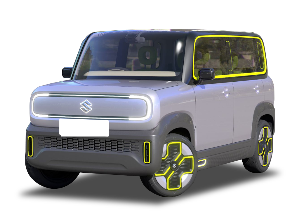 Suzuki eWX
