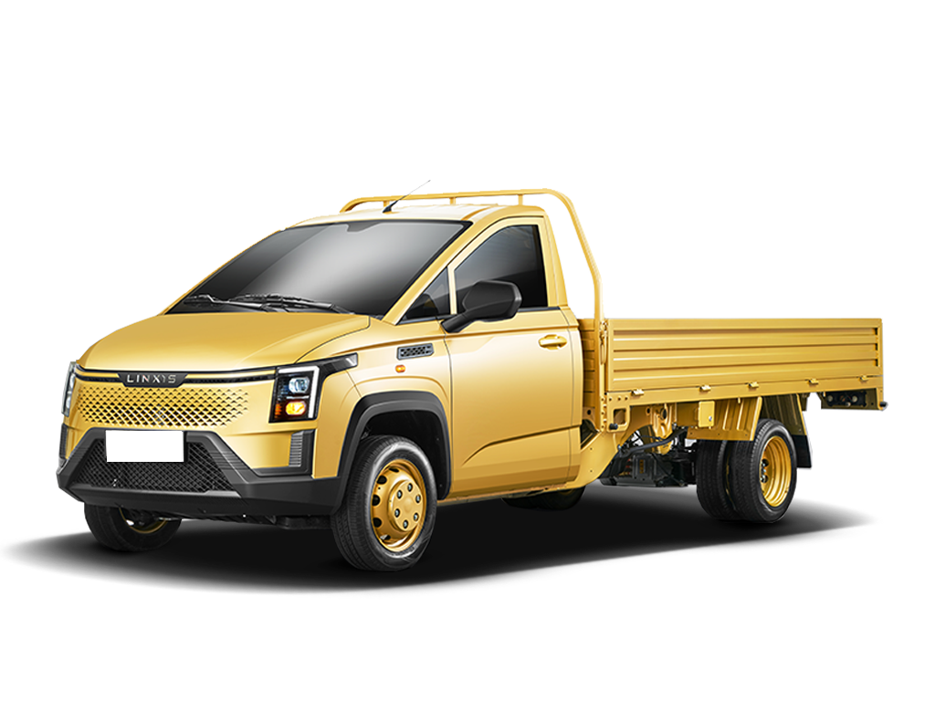 Lingshi Golden Truck