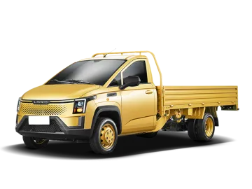 Golden Truck