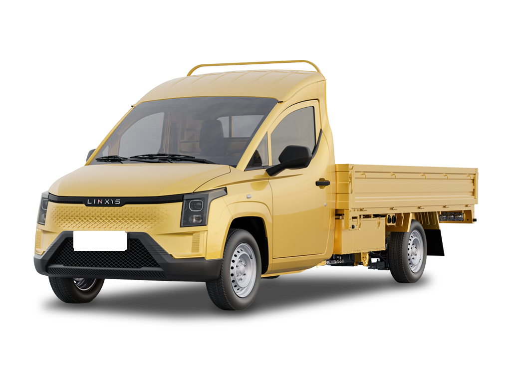 Golden mini-Truck