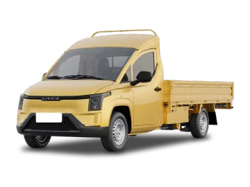 Golden mini-Truck