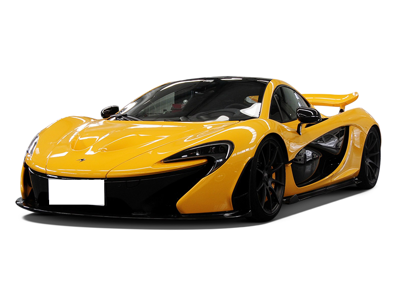 McLaren P1