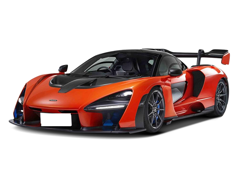 McLaren Senna