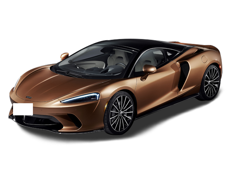 McLaren GT
