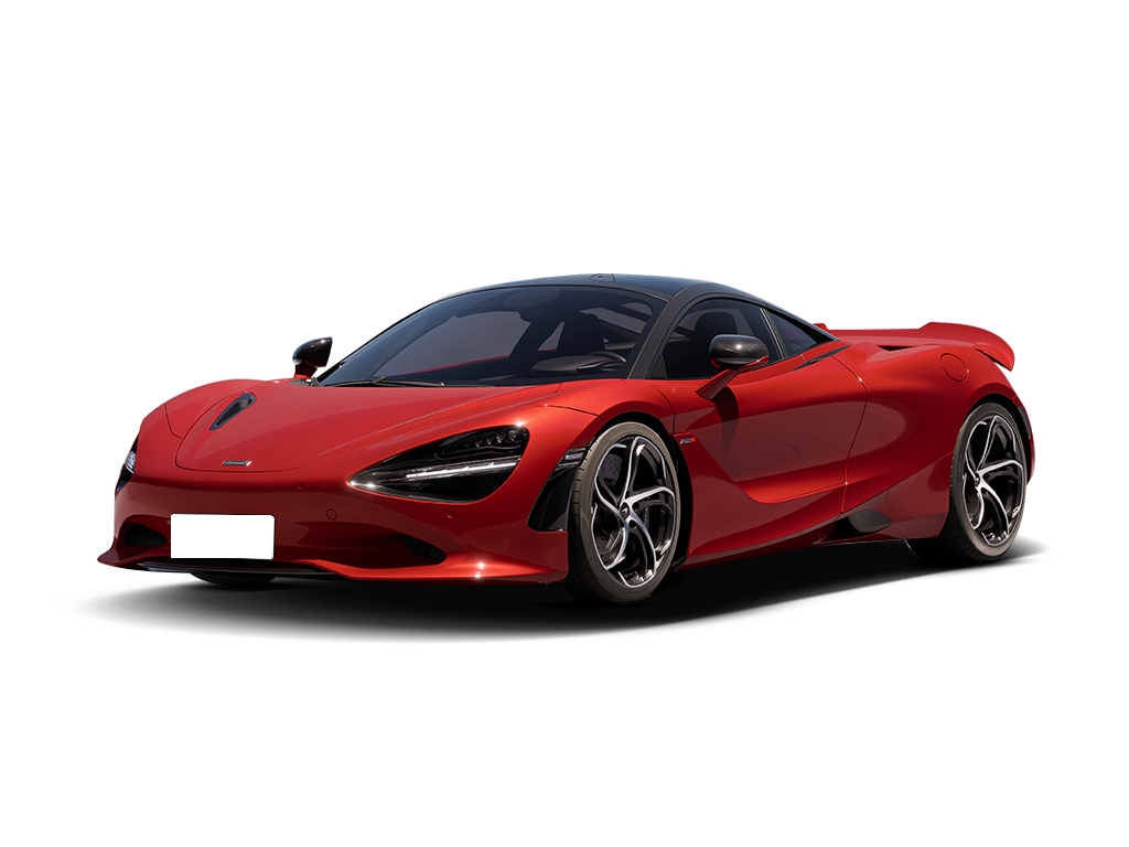 McLaren 750S