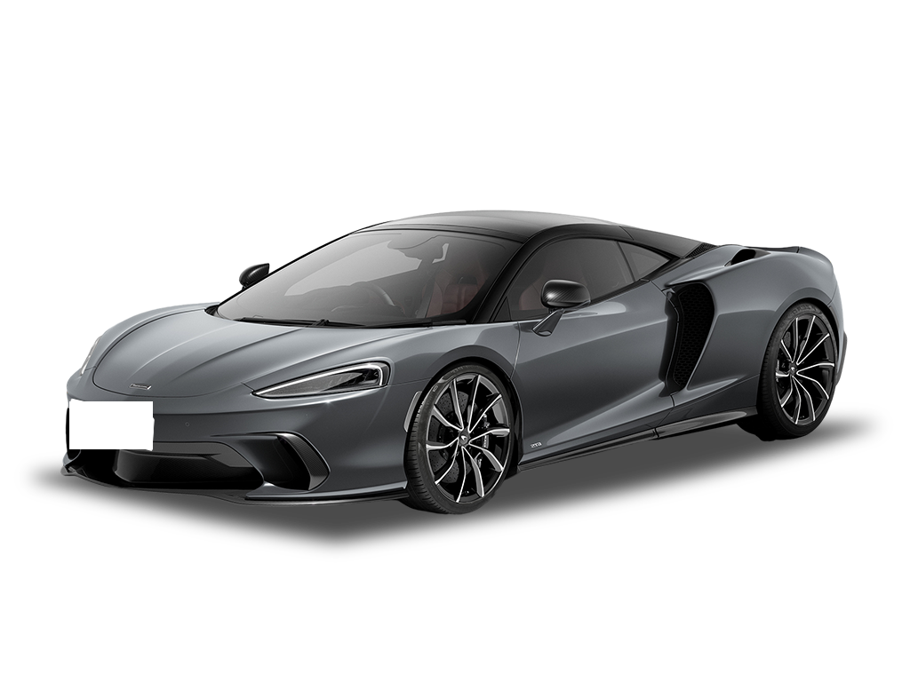 McLaren GTS