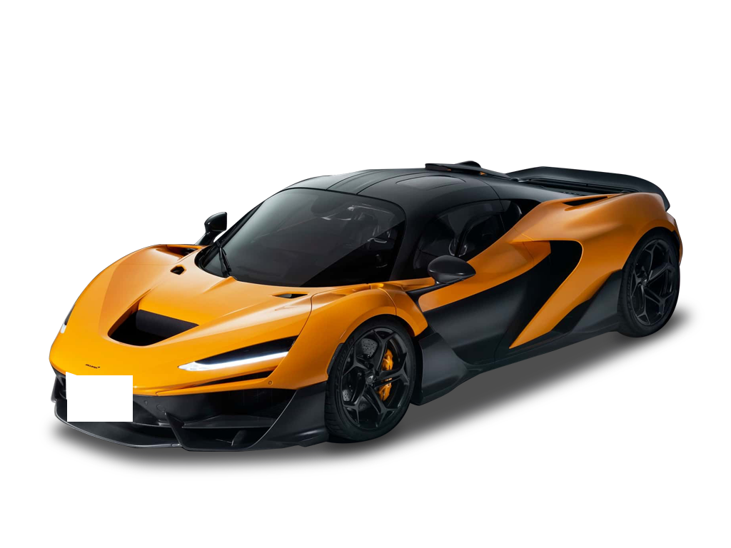 McLaren W1