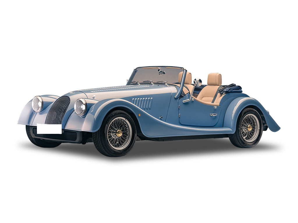 Morgan Plus4