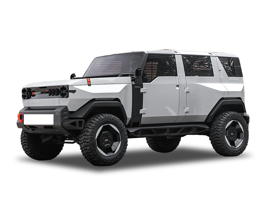 Mahindra Vision Thar.e