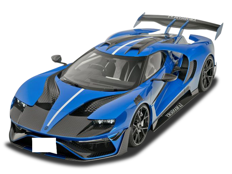 Mansory Ford GT