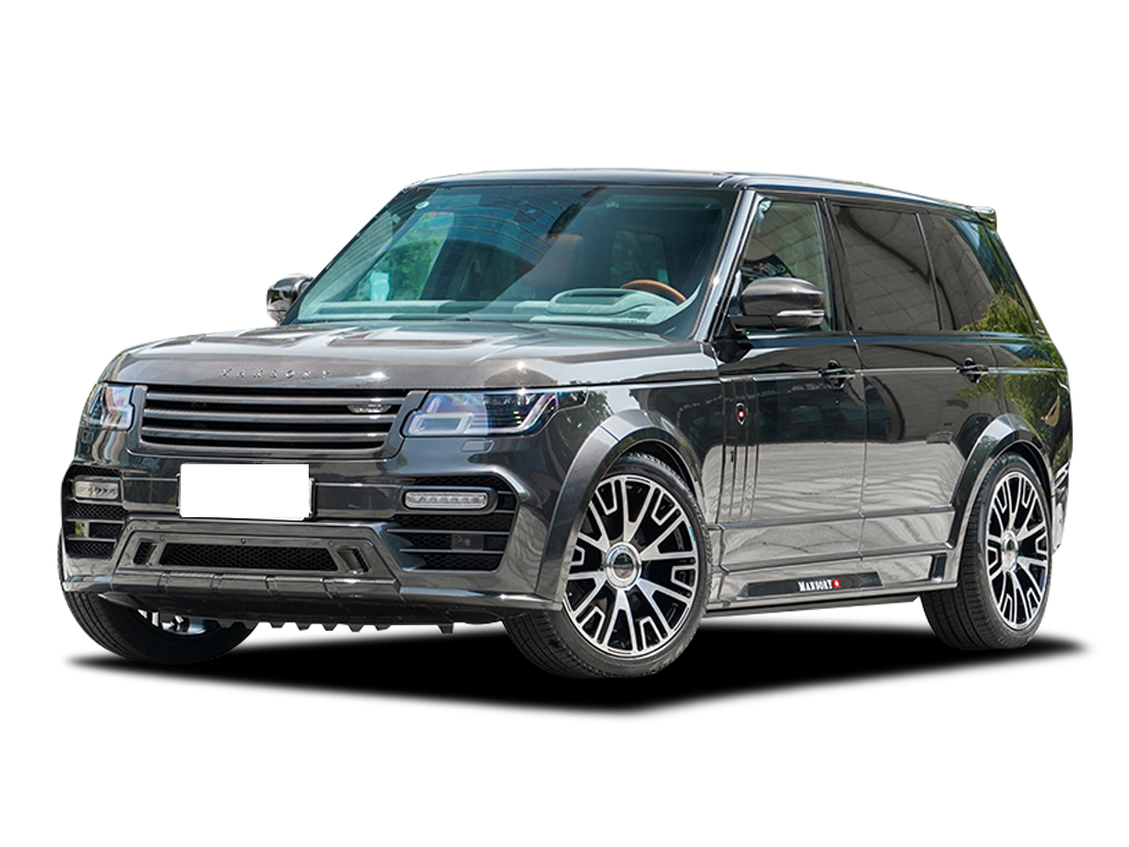 Mansory Range Rover