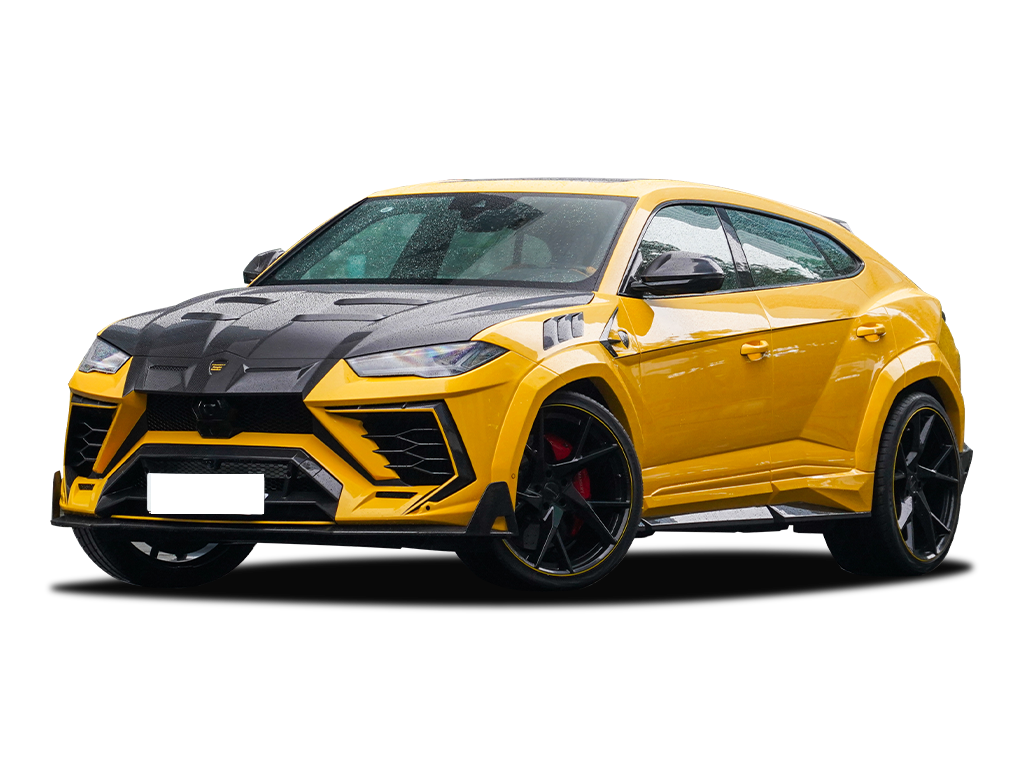 Mansory Urus
