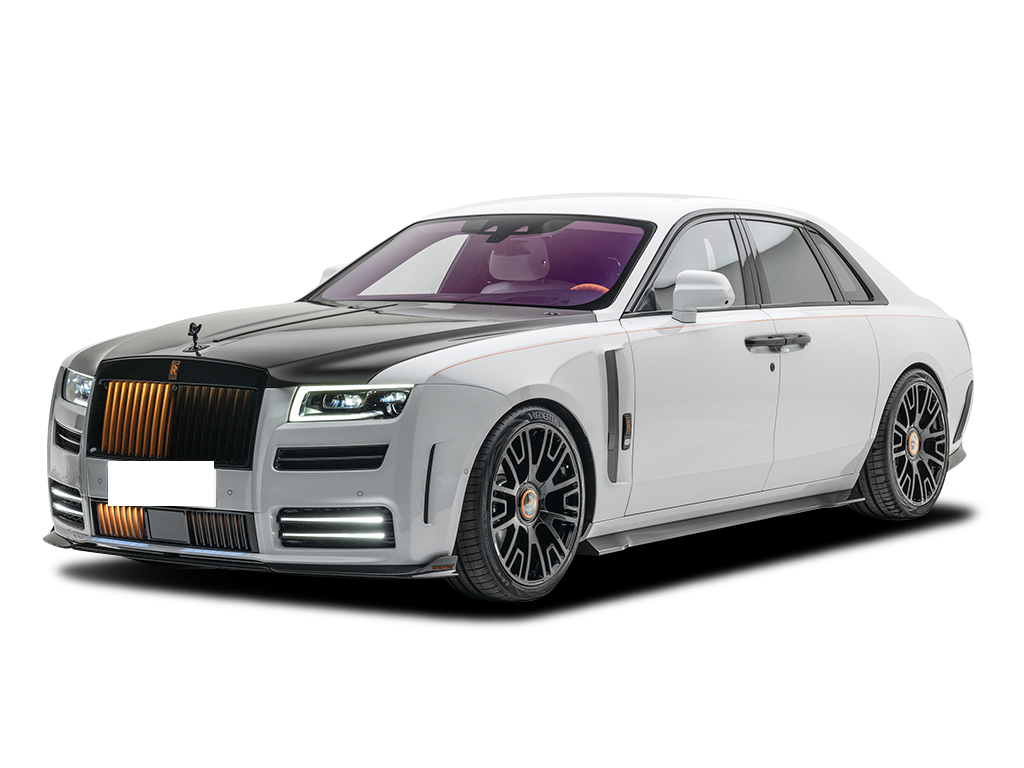 Mansory Ghost