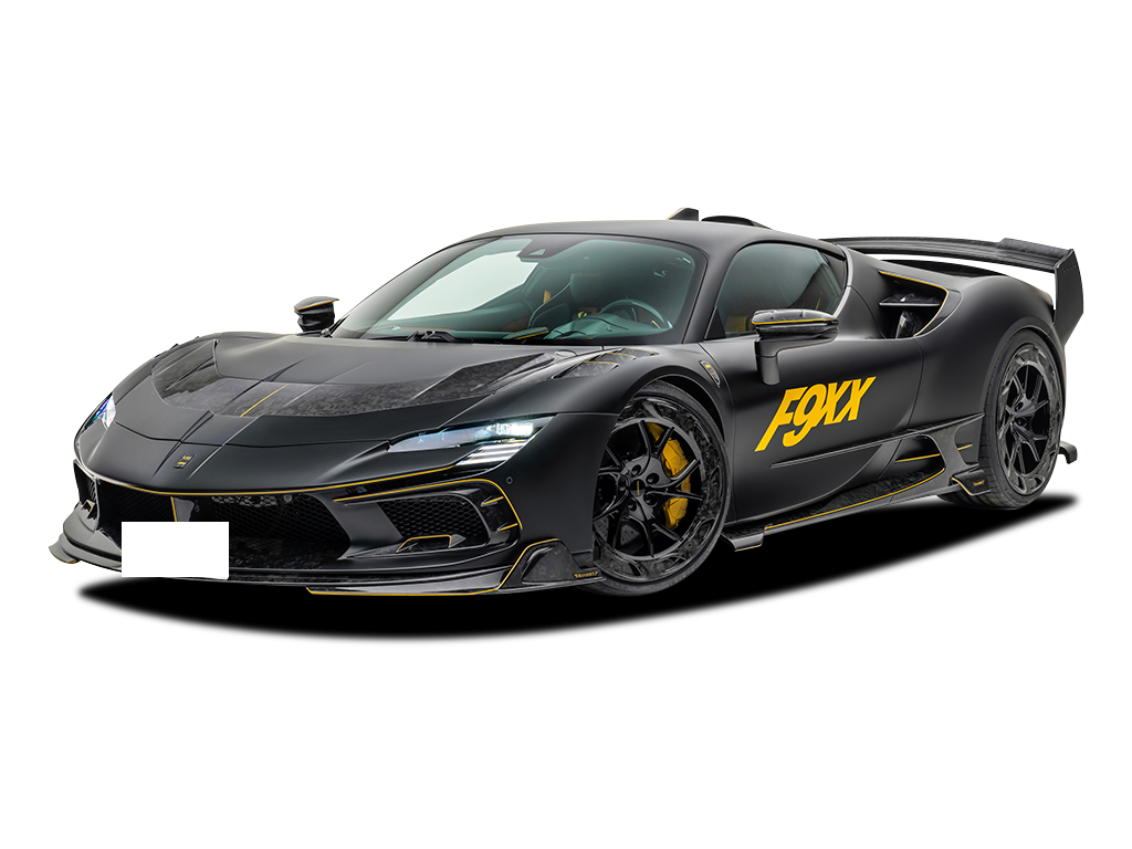 Mansory Ferrari SF90