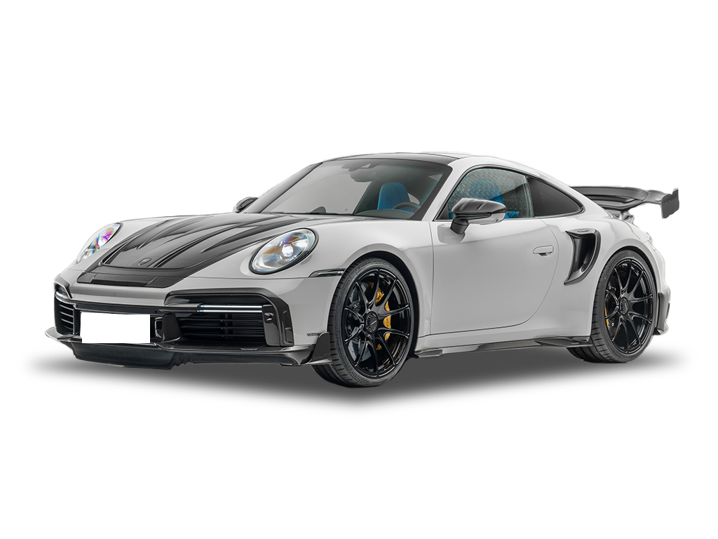 Mansory Porsche 911