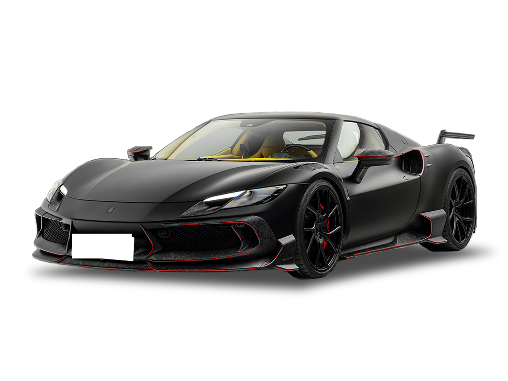 Mansory Ferrari 296