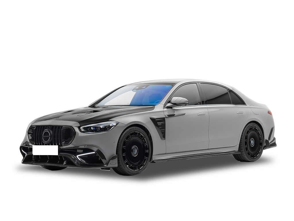 Mansory Mercedes-Benz S AMG