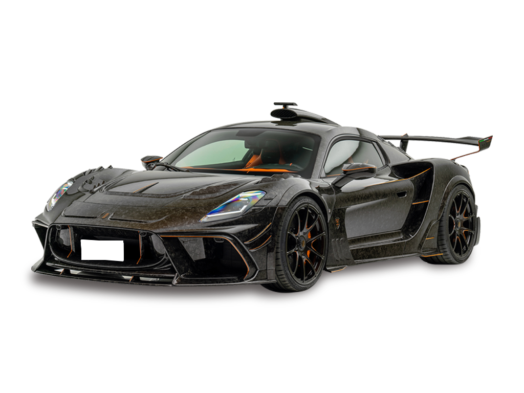 Mansory Maserati MC20