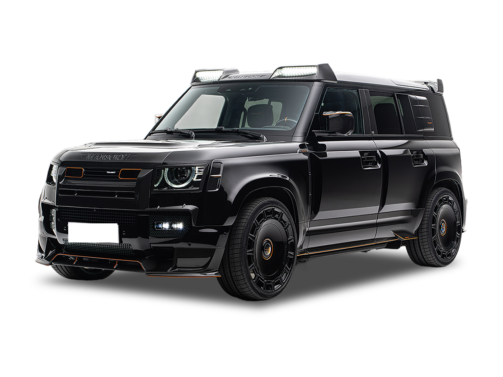 Mansory Defender