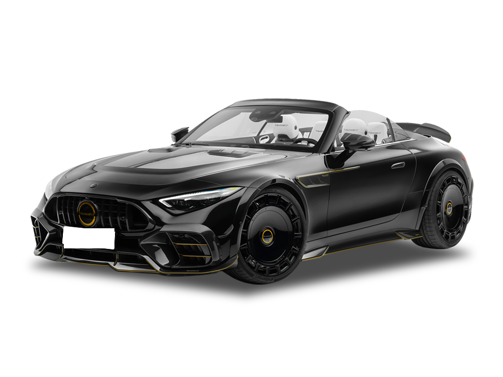 Mansory Mercedes-Benz SL AMG