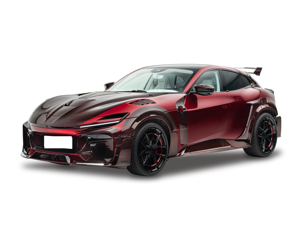 Mansory Purosangue
