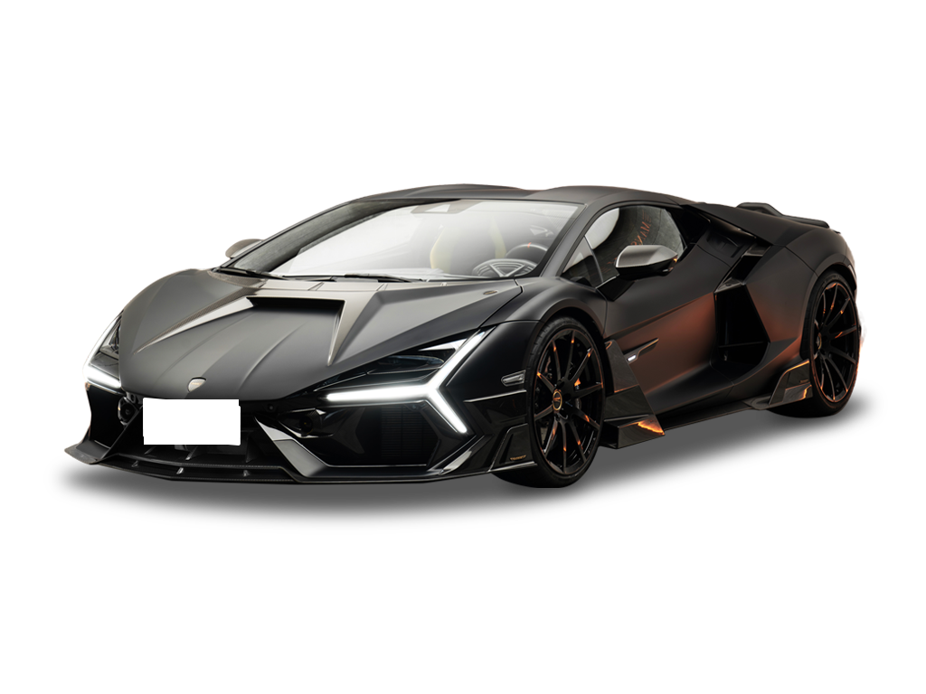 Mansory Lamborghini Revuelto