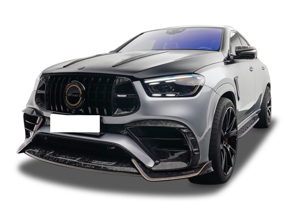 Mansory Mercedes-Benz GLE Coupe