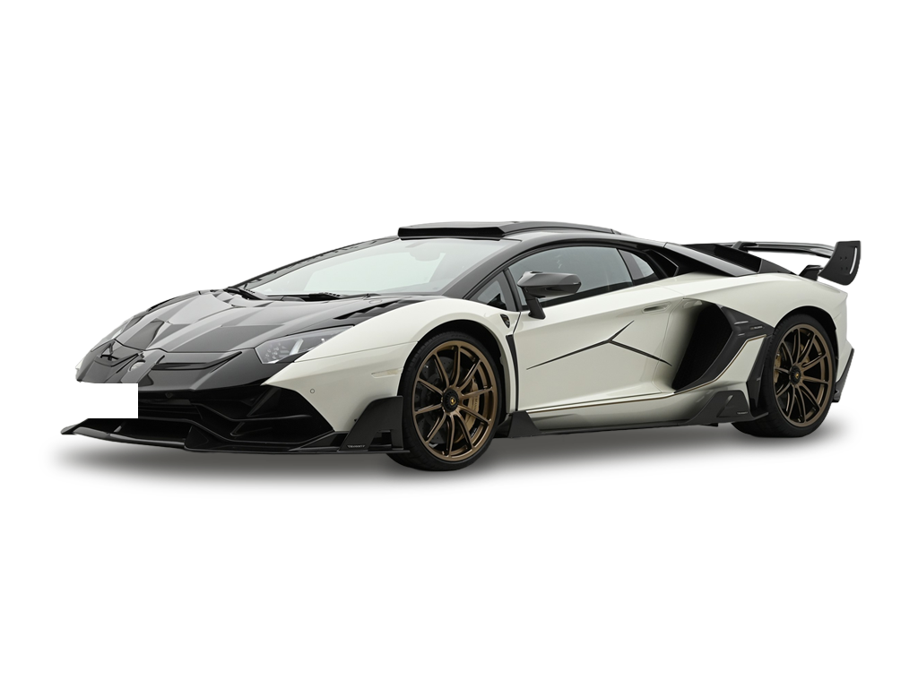 Mansory Lamborghini Aventador