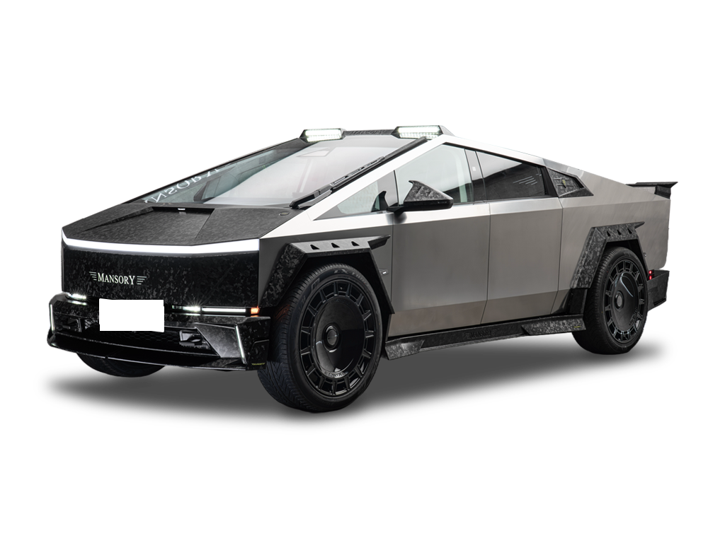 Mansory Cybertruck