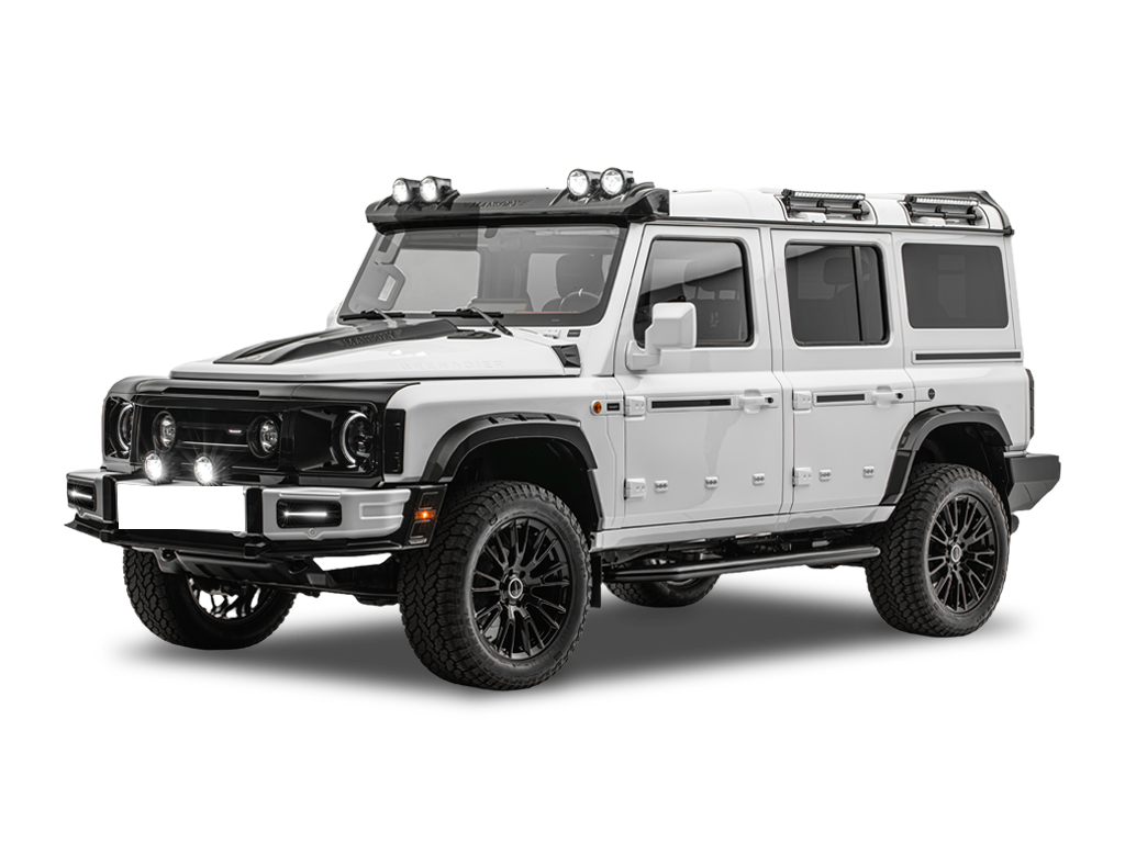 Mansory IneosGrenadier