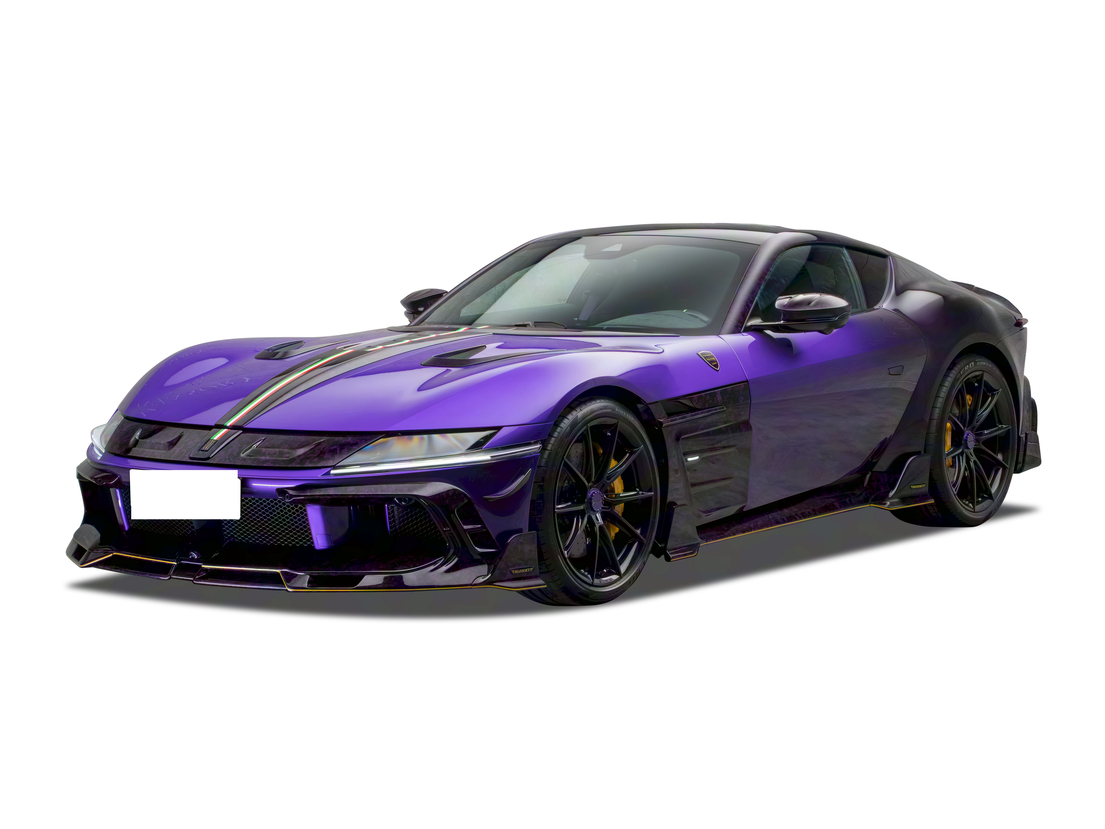 Mansory Ferrari 12Cilindri
