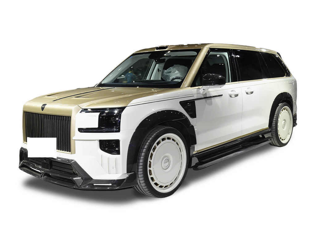 Mansory 9X