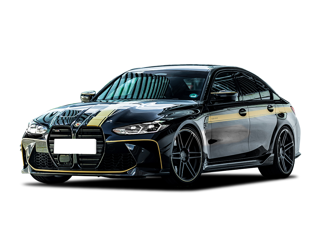 Manhart BMW M3