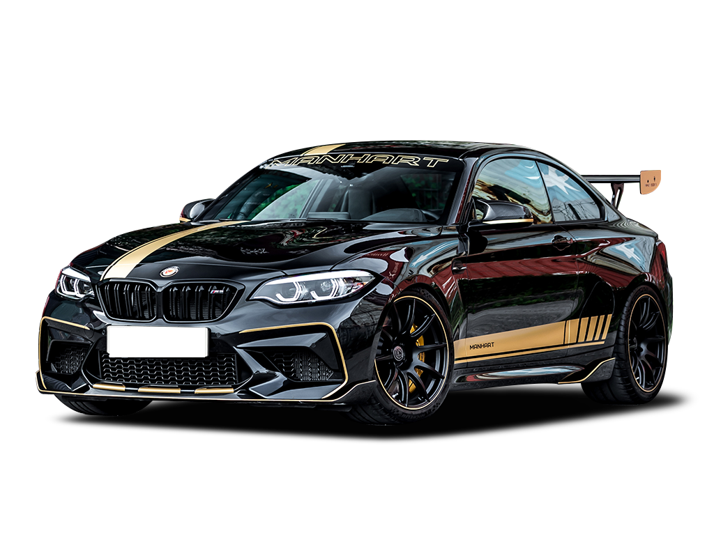 Manhart BMW M2