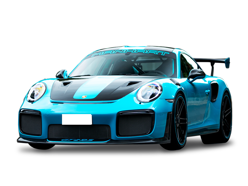 Manhart Porsche 911