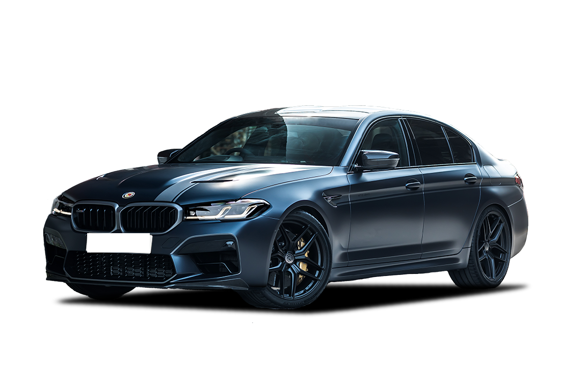 Manhart BMW M5