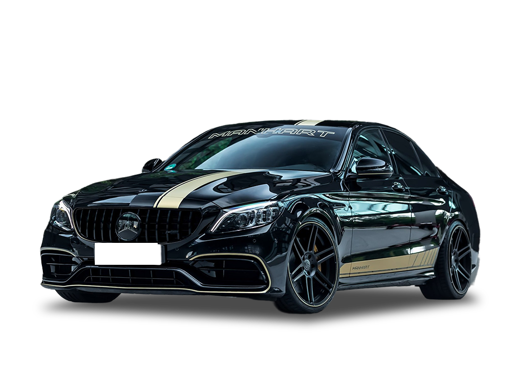 Manhart Mercedes-Benz C
