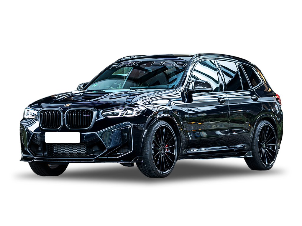 Manhart BMW X3 M