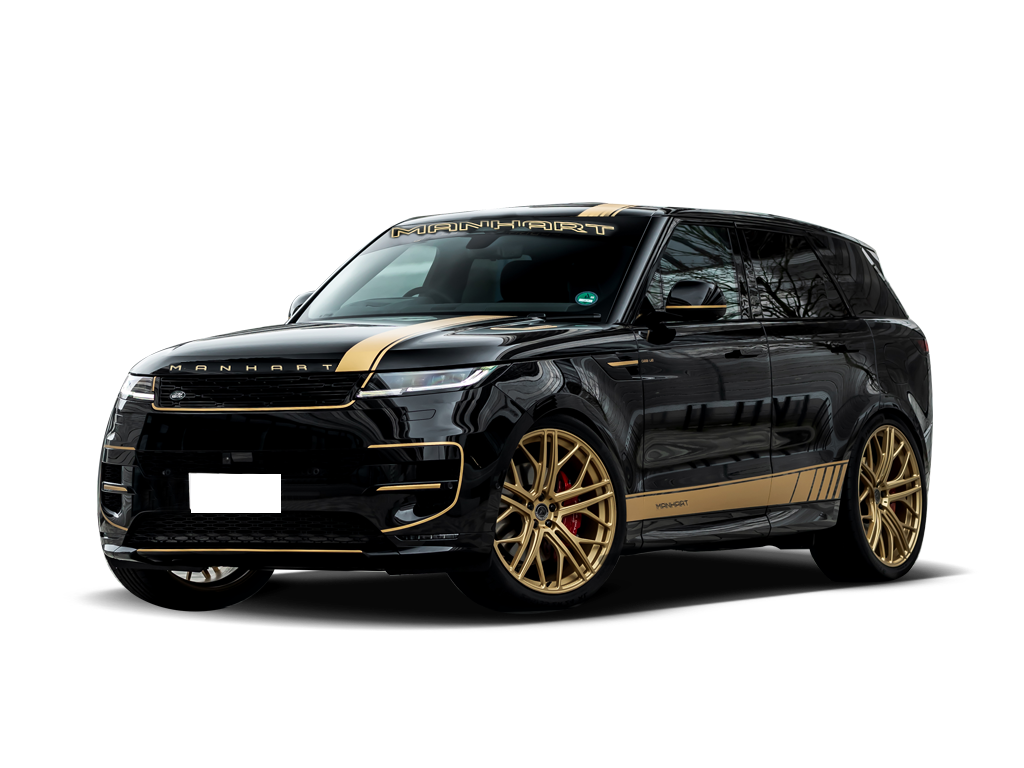Manhart Range Rover Sport