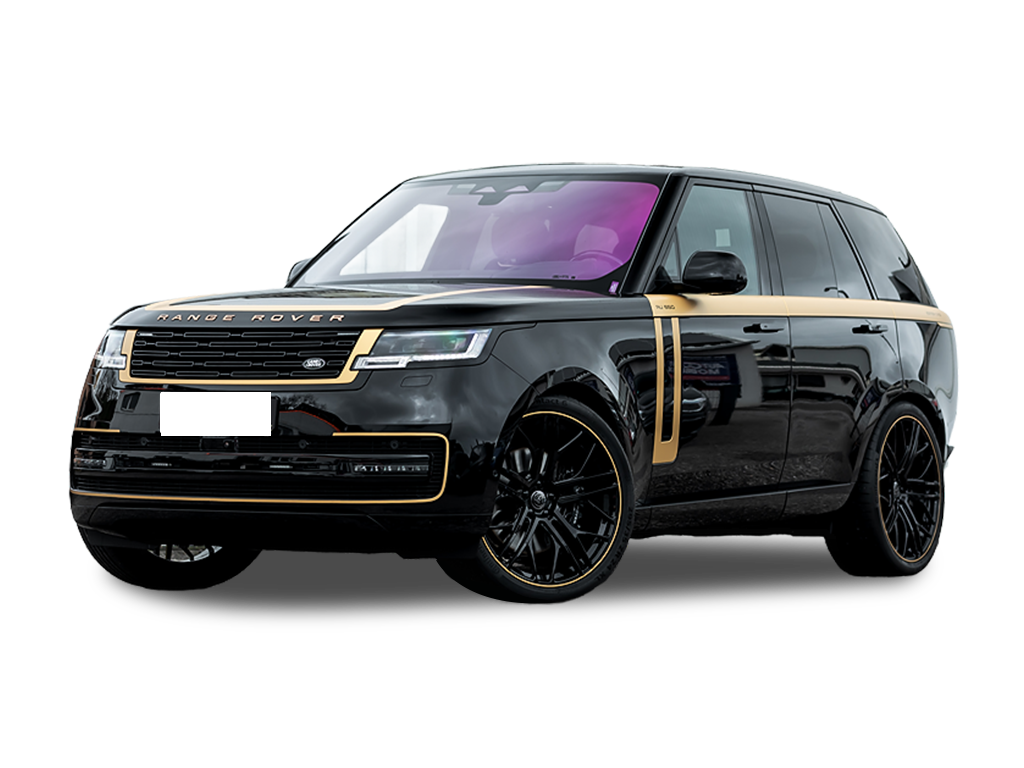 Manhart Range Rover
