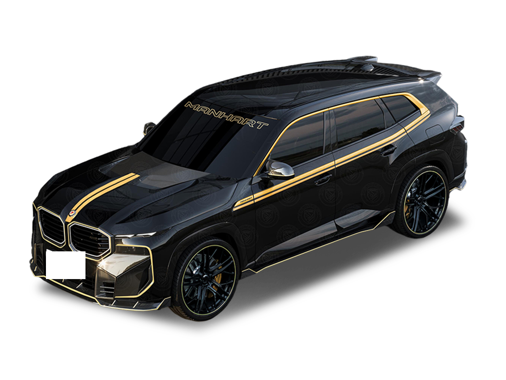 Manhart BMW XM