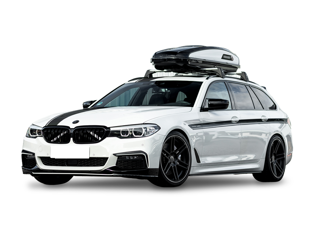 Manhart BMW 5