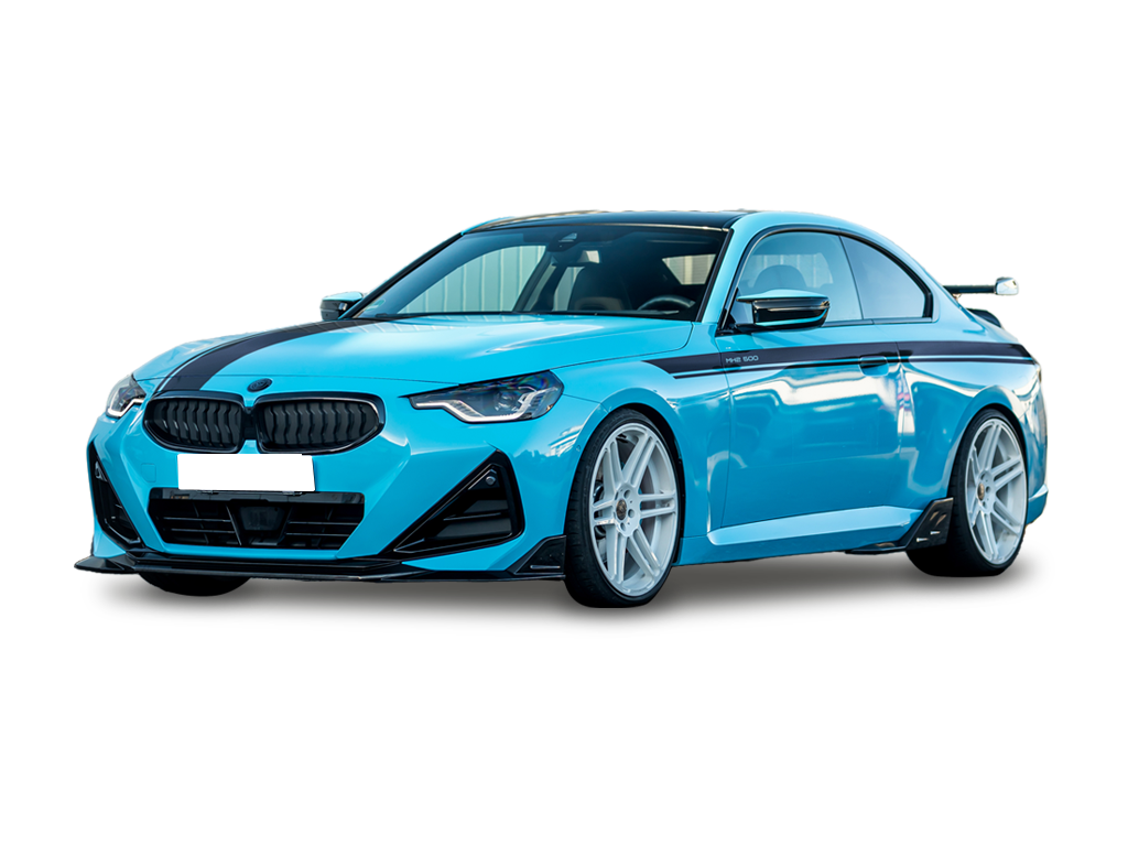 Manhart BMW 2
