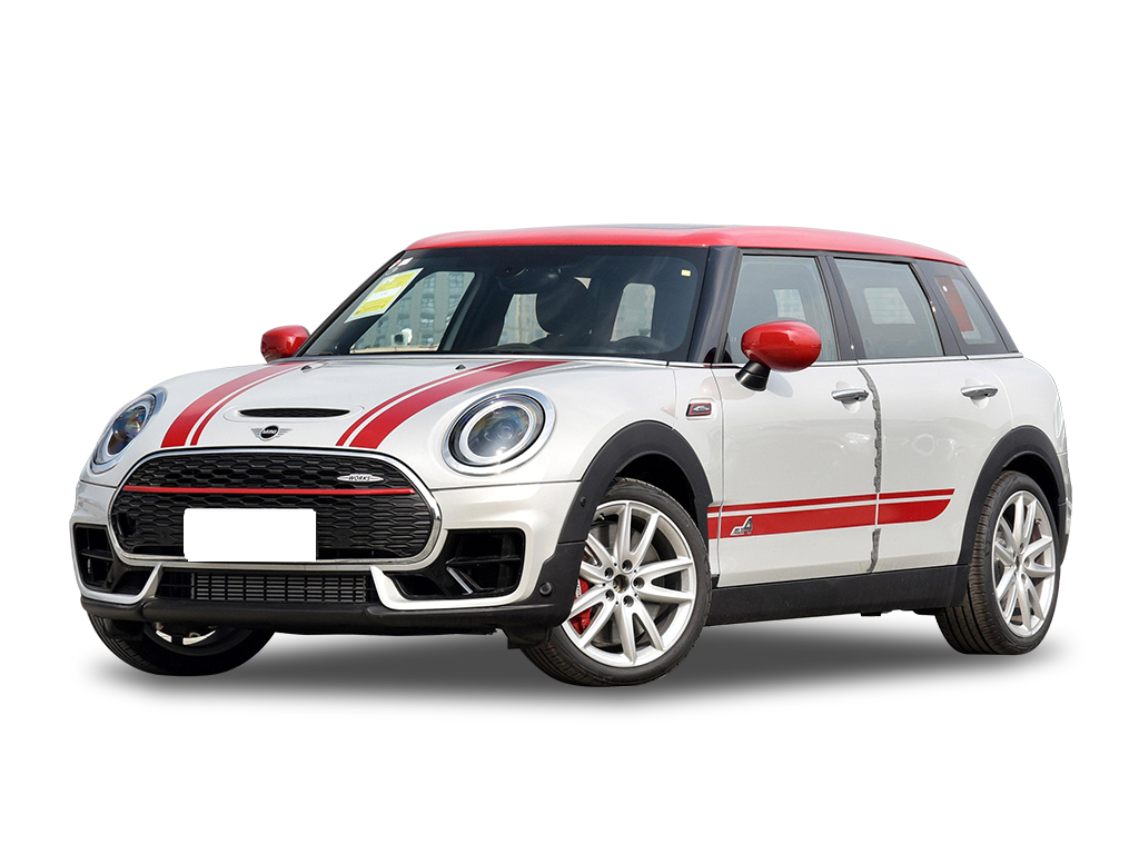 MINI JCW CLUBMAN