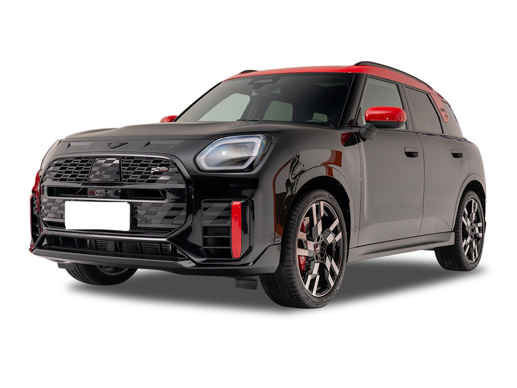 MINI JCW COUNTRYMAN