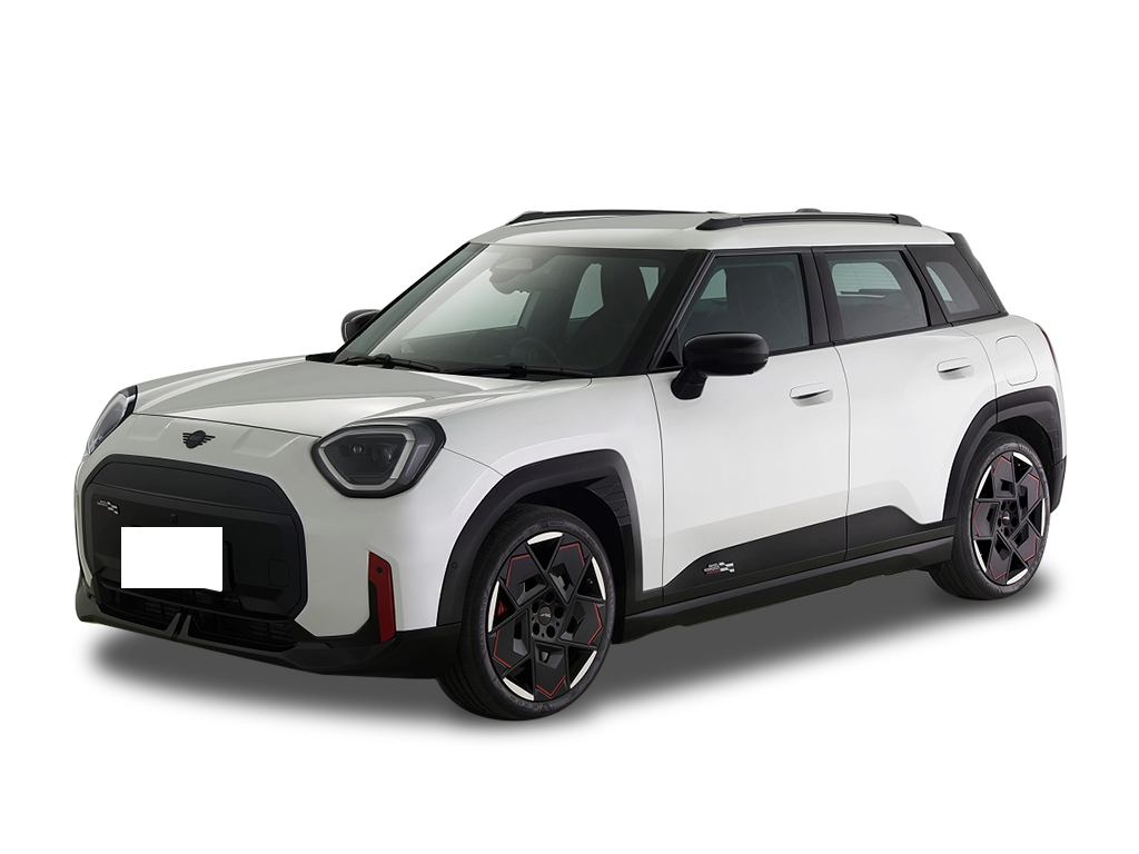 Electric MINI JCW ACEMAN