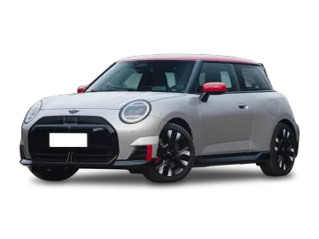 Electric MINI JCW
