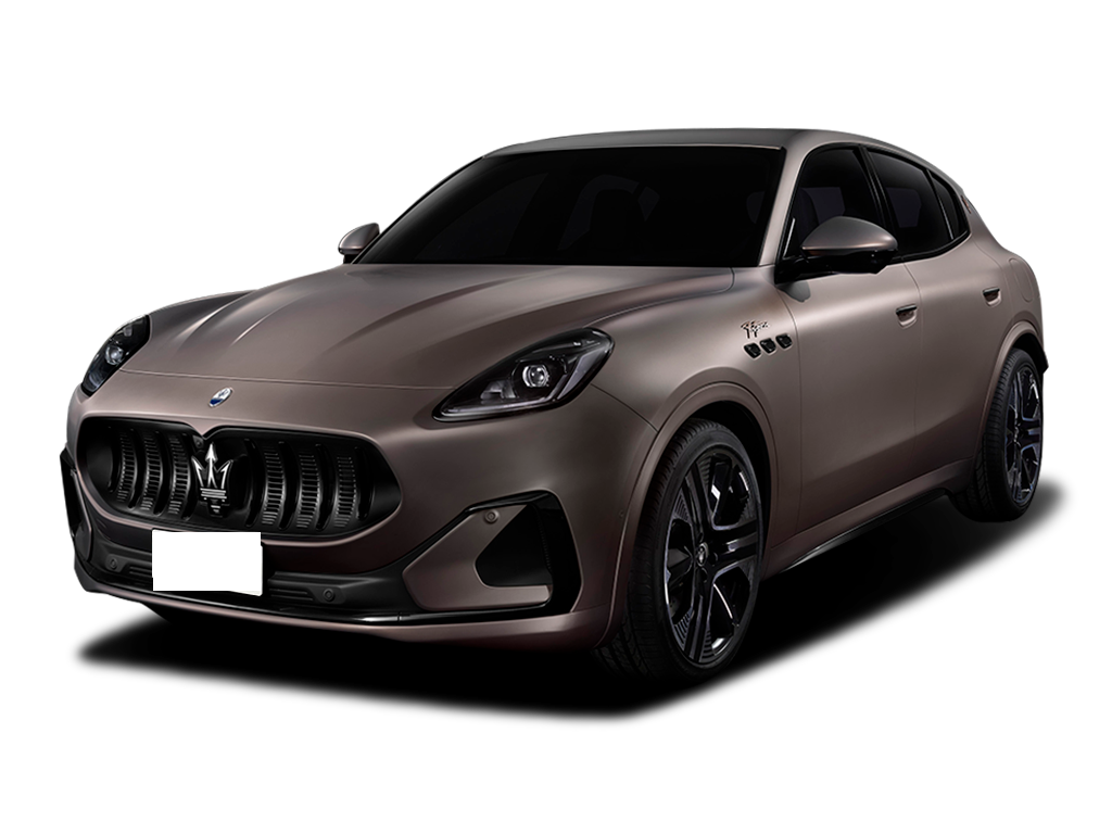 Maserati Grecale