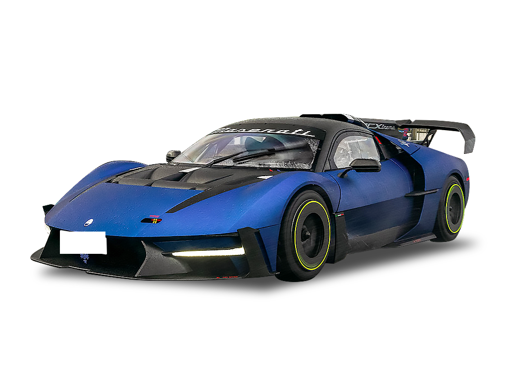 Maserati MCXtrema